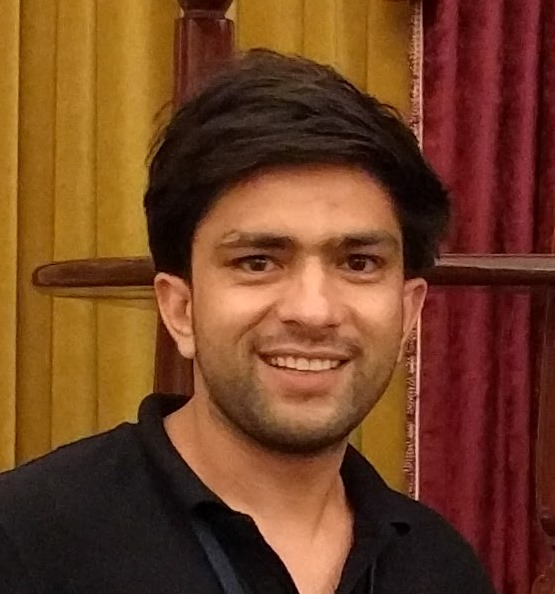 Chemistry professor conducting laboratory research